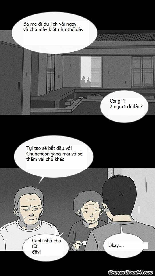 Những Câu Chuyện Bất Thường: Chapter 85