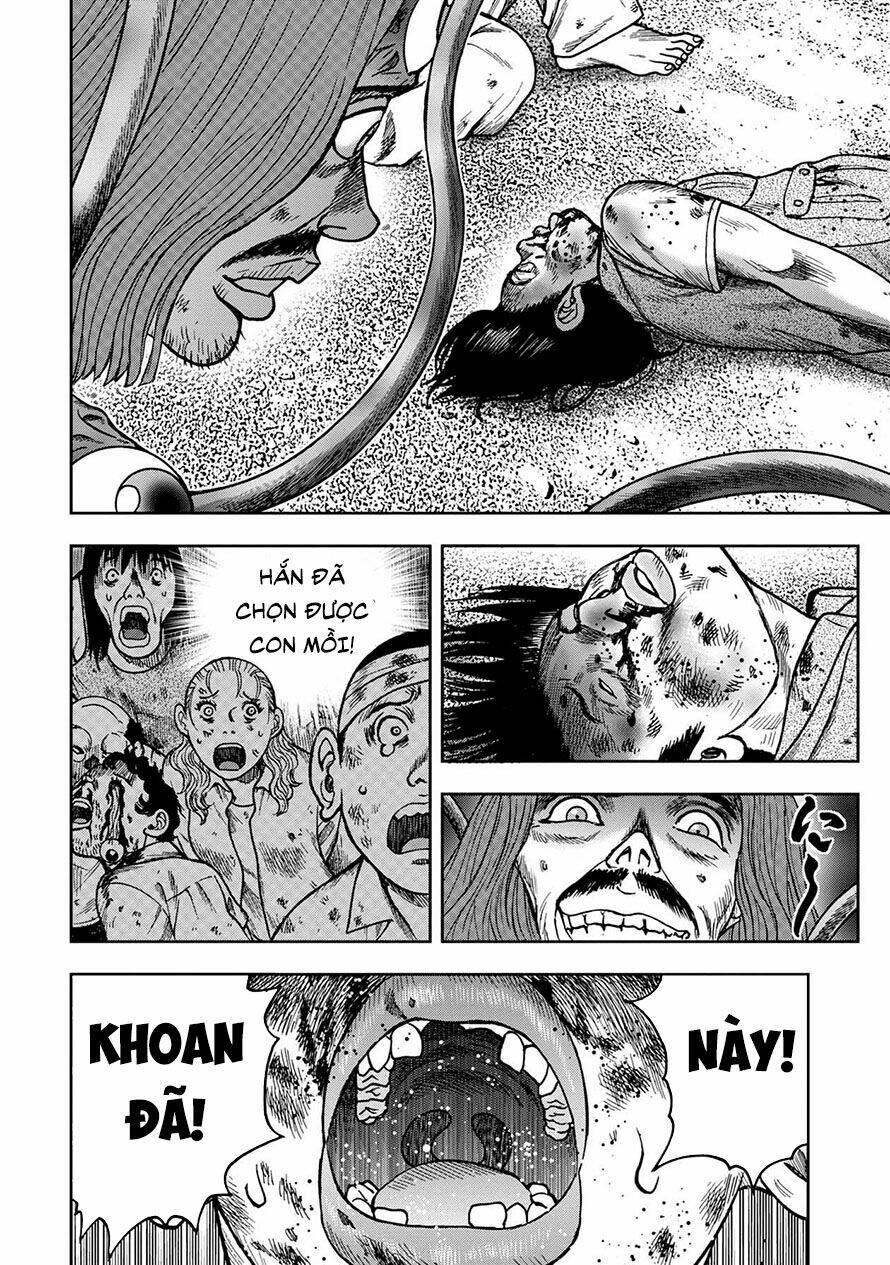 Đảo Kinh Hoàng: Chapter 20