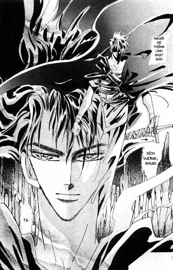 Đứa Con Số Phận: Chapter 3