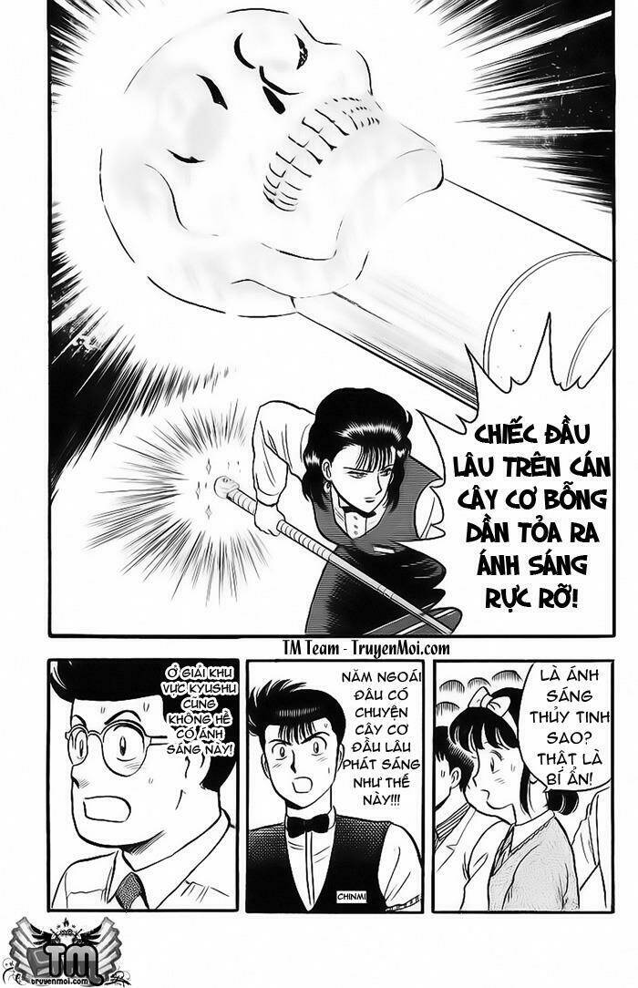Break Shot: Chapter 134