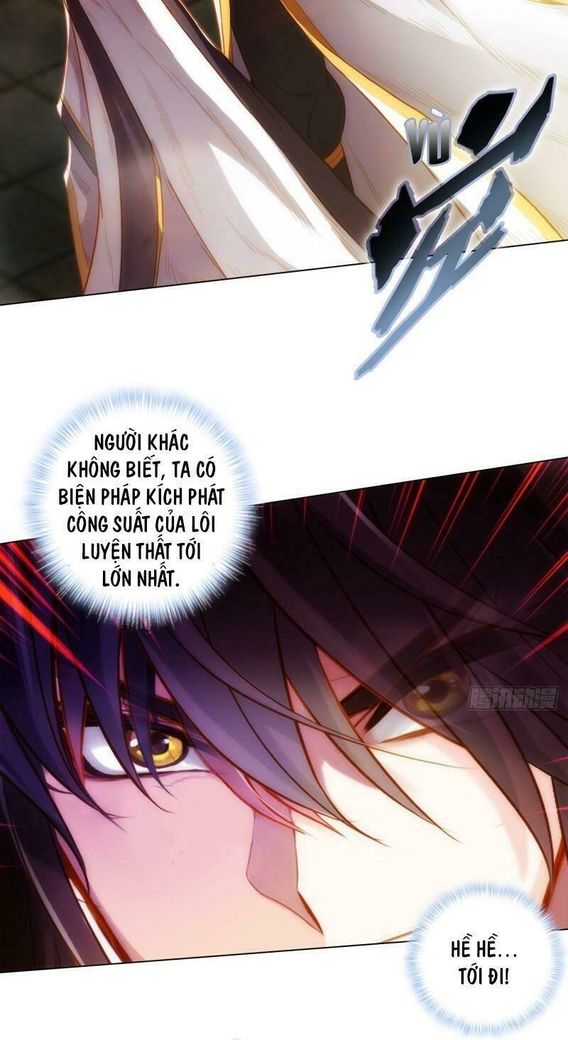 Bất Hủ Phàm Nhân: Chapter 46