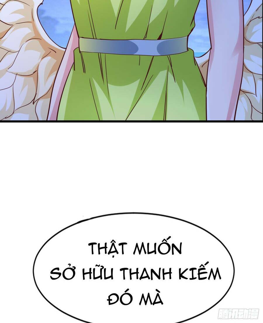 Ta Có Thanh Đại Thần Kiếm: Chapter 2