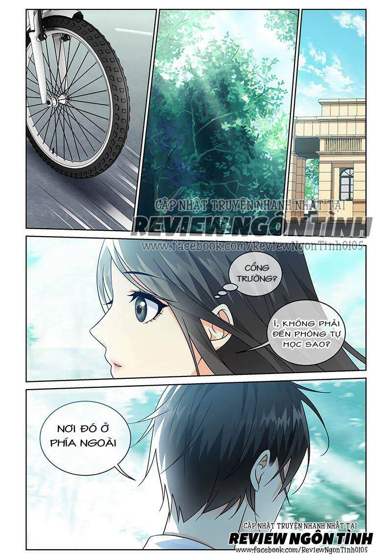 Yêu Em Từ Cái Nhìn Đầu Tiên: Chapter 39