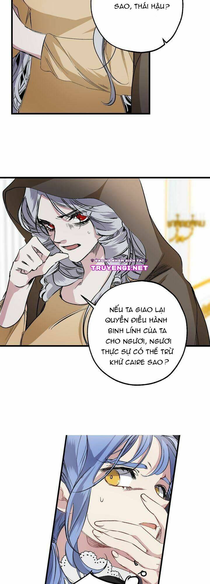 Tình Điên Dại: Chapter 59