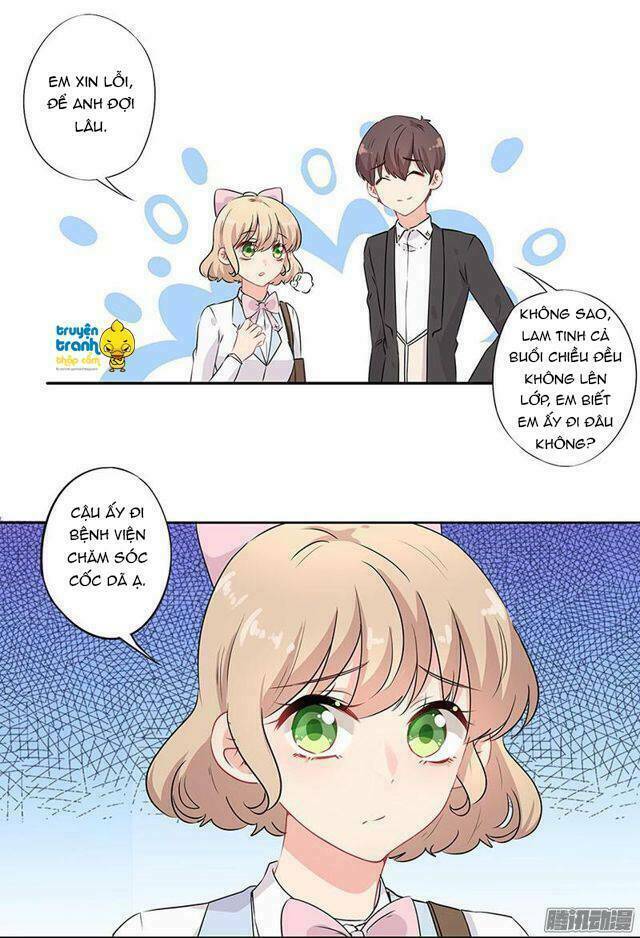 Bá Đạo Hiệu Thảo Đích Duệ Nha Đầu: Chapter 52