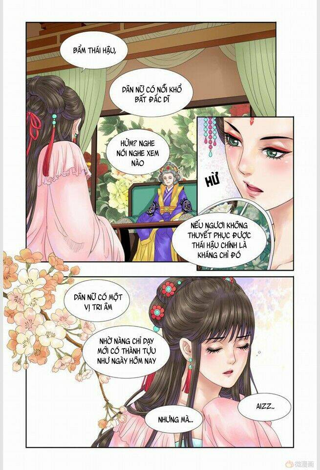 Tam Sinh Kiếp: Chapter 10