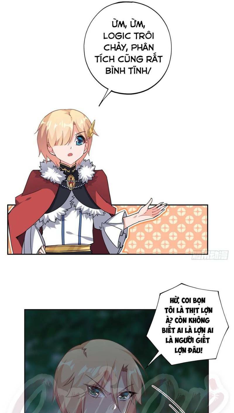 Nhặt Ma Vương Về Làm Nữ Hầu: Chapter 31