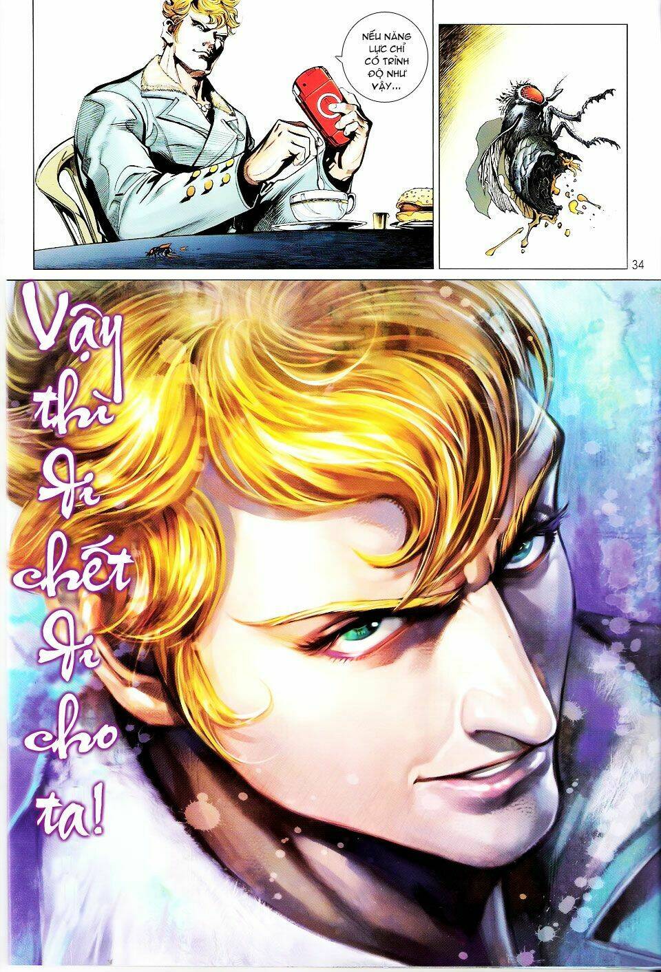 Kungfu (Công Phu): Chapter 13