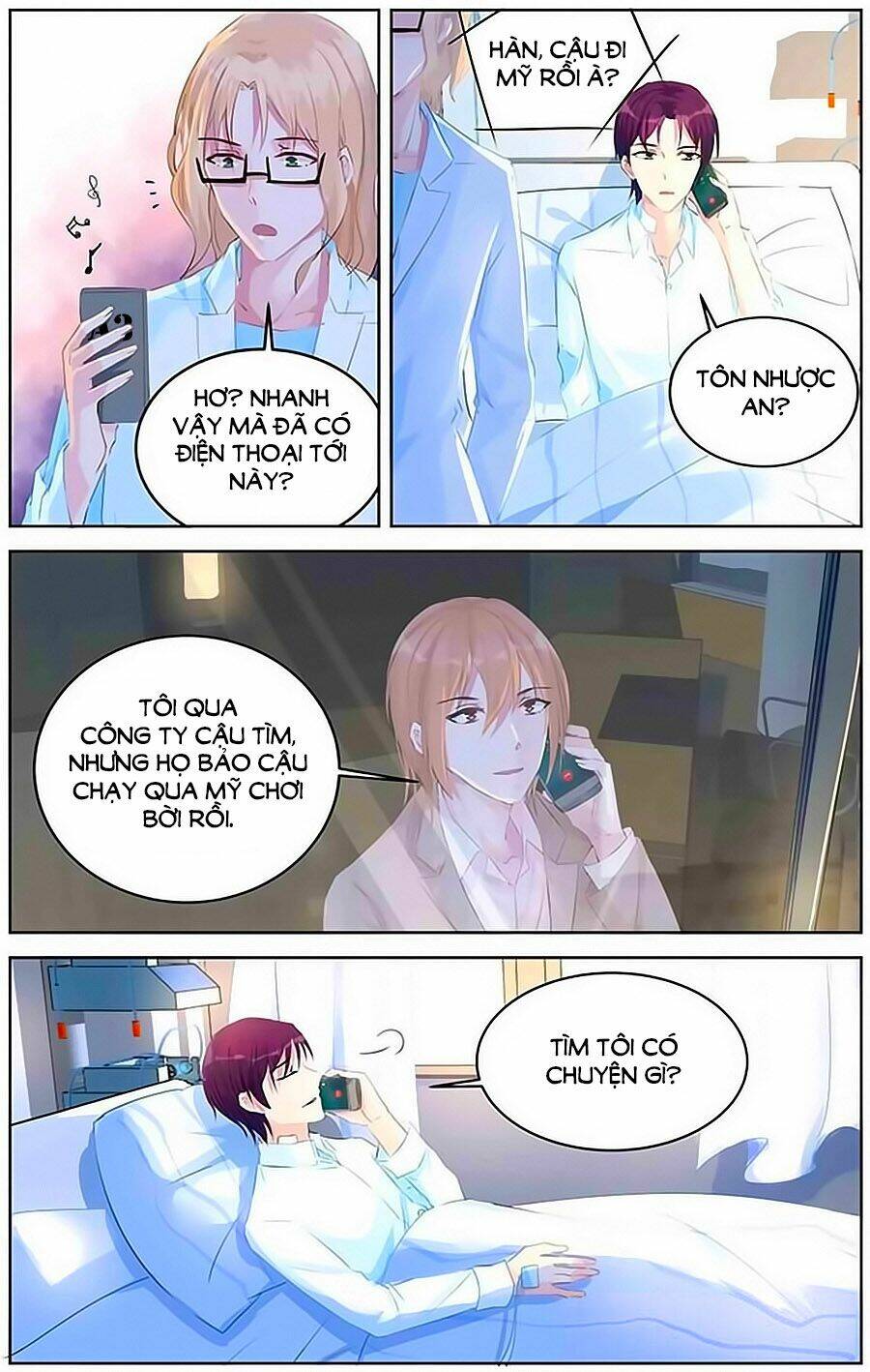 Bá Tình Ác Thiếu: Dạy Bảo Tiểu Đào Thê: Chapter 82