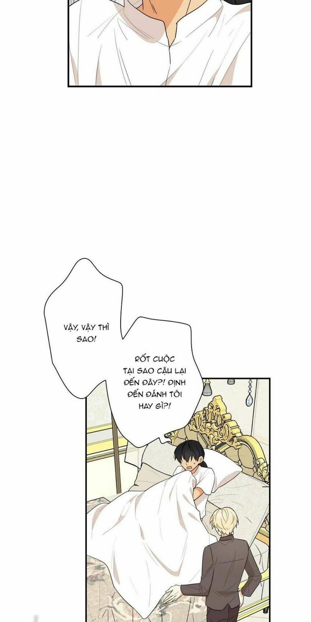 Xuyên Không Trở Thành Mami Phản Diện: Chapter 48