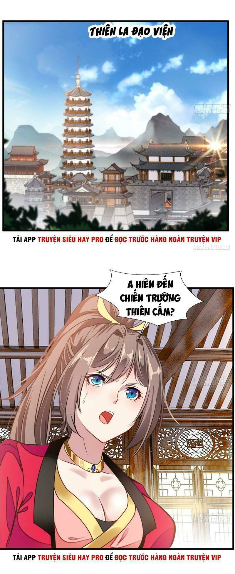 Tuyệt Thế Đế Tôn: Chapter 73