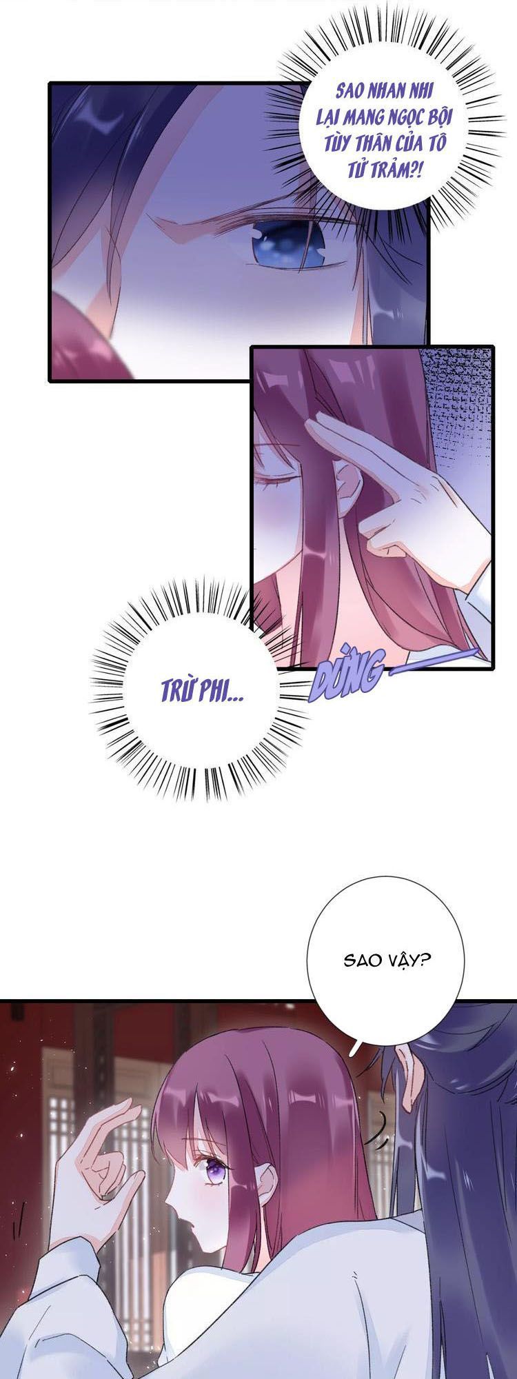 Hoa Nhan Sách 2: Chapter 69