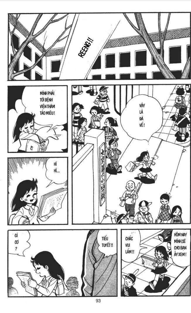 Cô Bé Mồ Côi: Chapter 14