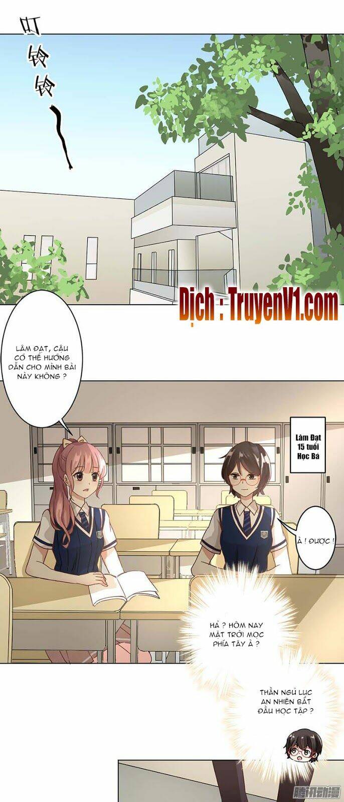 Trọng Sinh Chi Hao Môn Cường Thế Quy Lai: Chapter 8