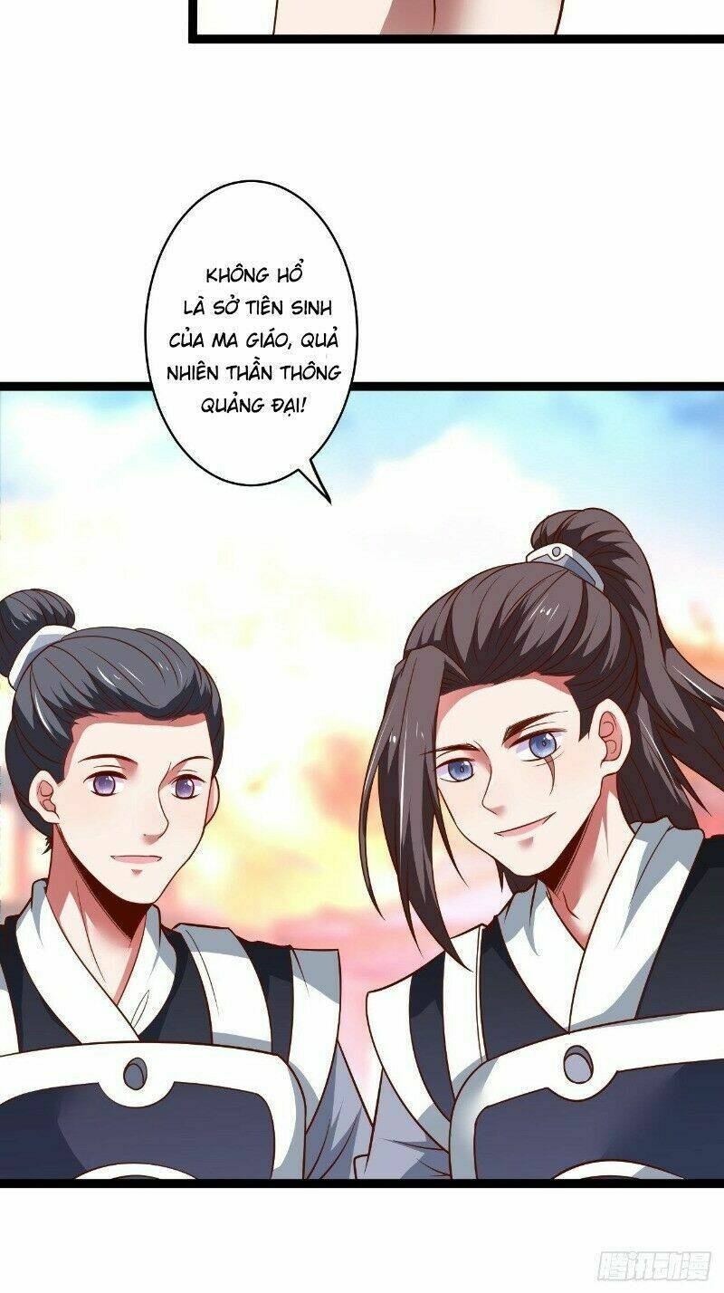 Trọng Sinh Tối Cường Ma Tôn Ở Rể: Chapter 74