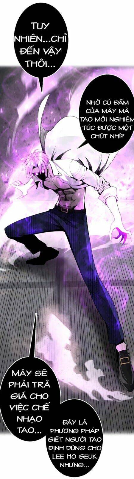 Luân Hồi Ác Nhân: Chapter 43