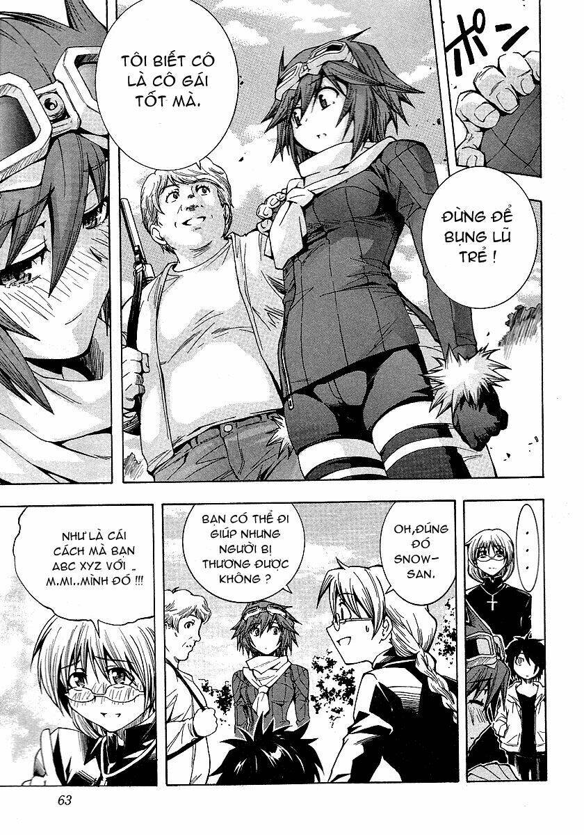 Blassreiter - Genetic: Chapter 2