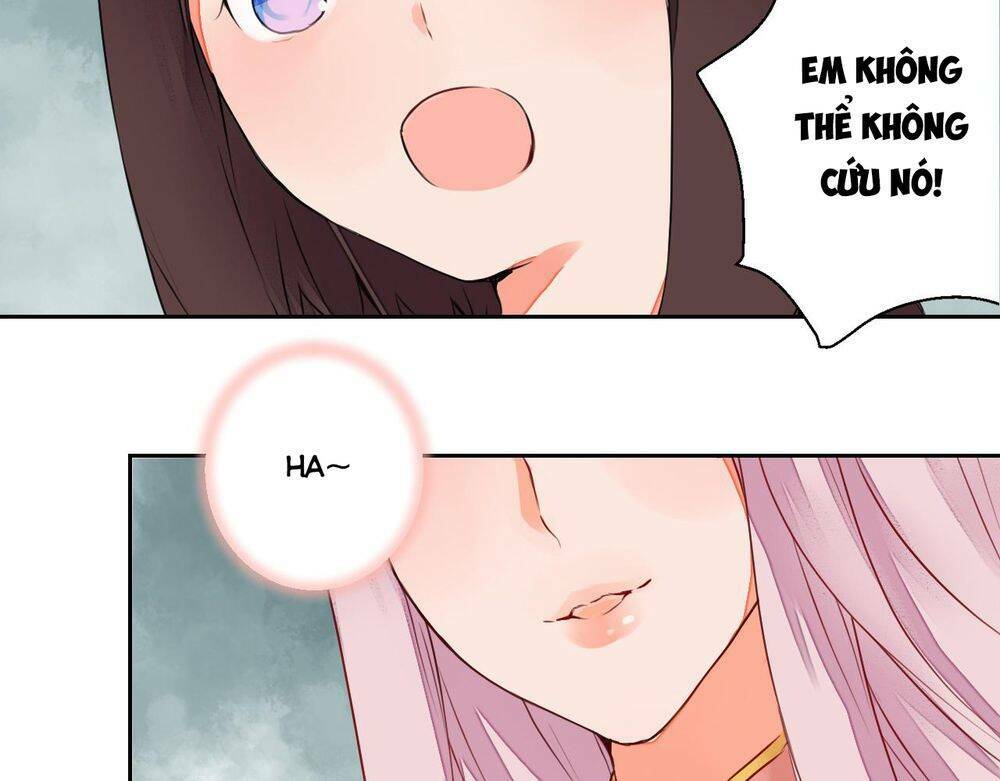 Đốt Đào Hoa: Chapter 8