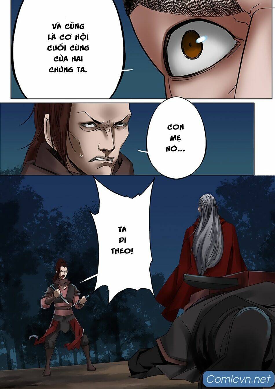 Thiên Cơ Lệnh: Chapter 23