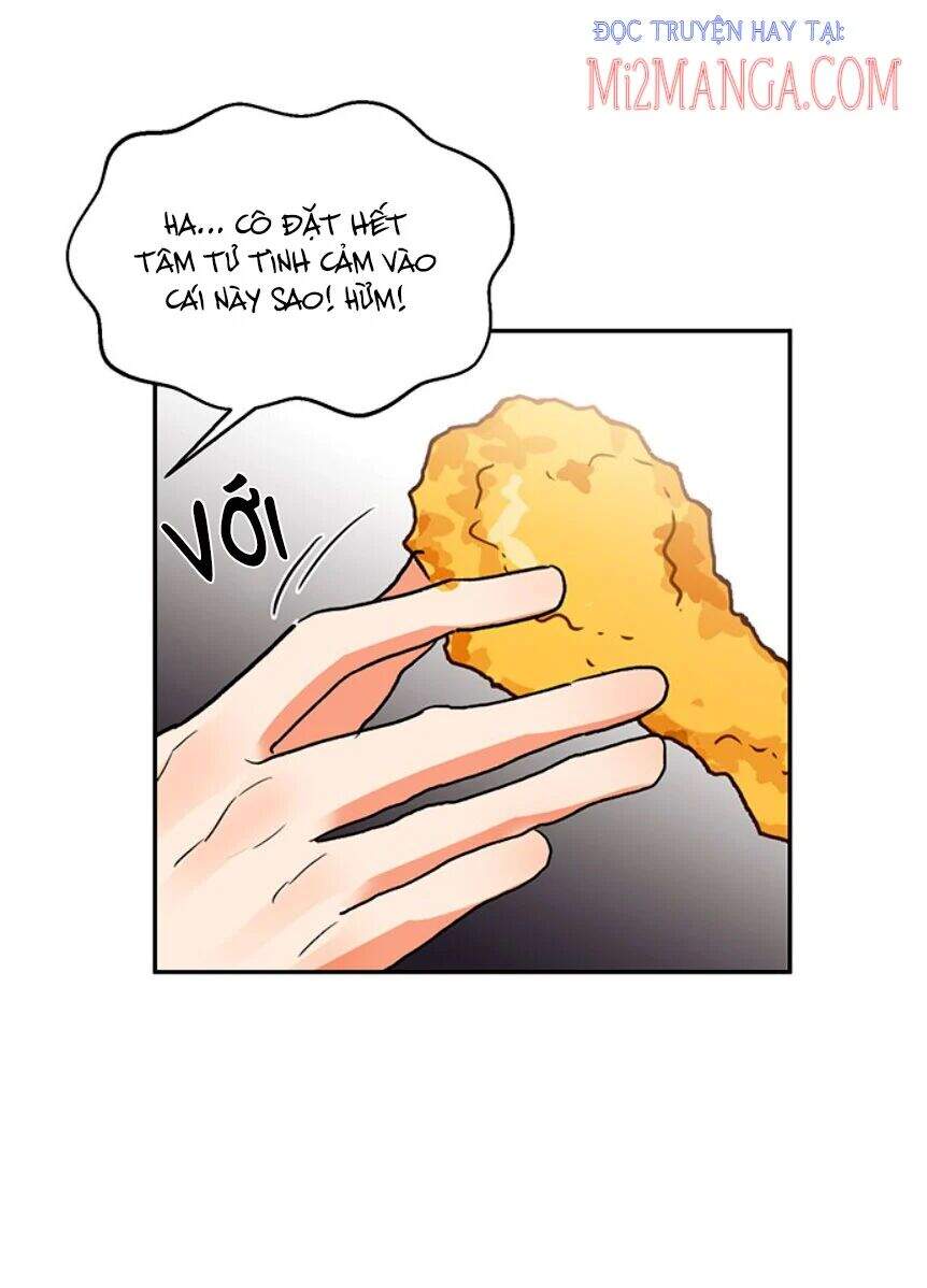 Nụ Hôn Của Giác Quan Thứ Sáu: Chapter 20