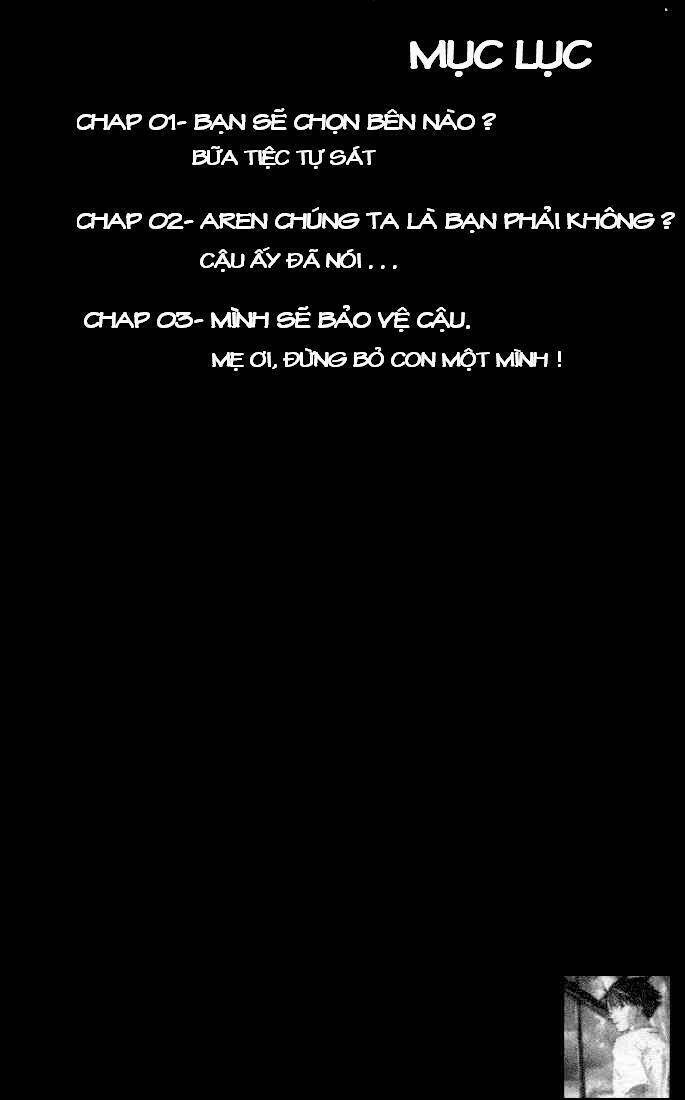Alive-Final Evolution: Chapter 1.1