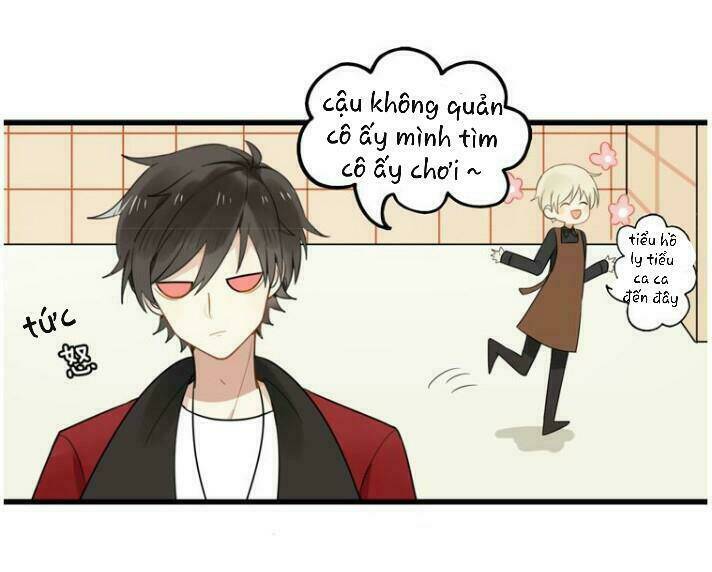 Thú Sủng Của Tôi Bị Mất Trí Rồi: Chapter 5