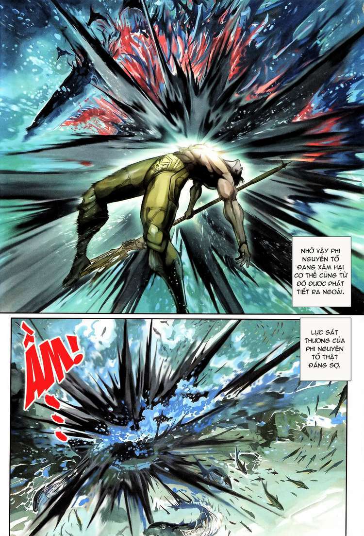 Đại Thánh Vương: Chapter 99