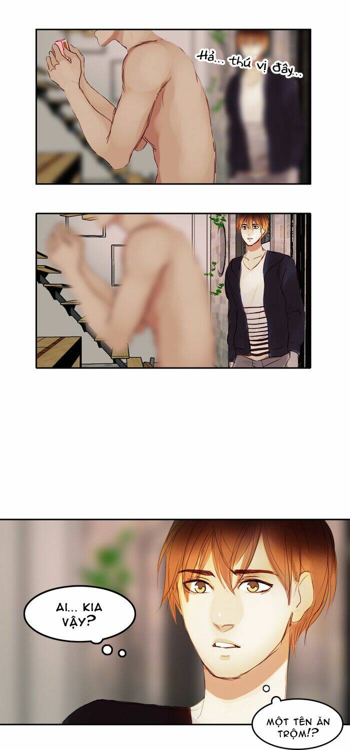 Khúc hát người cá Siren: Chapter 6