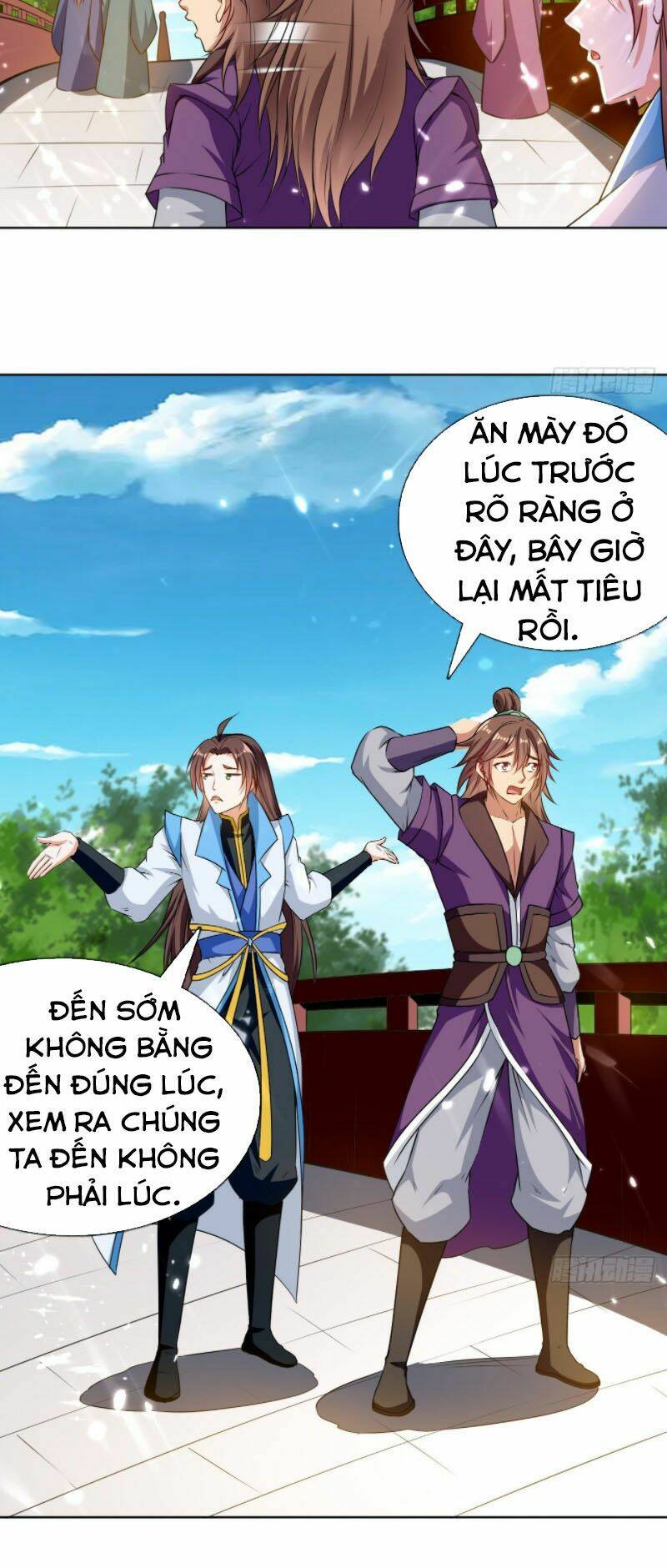 Dị Giới Siêu Cấp Ở Rể: Chapter 139