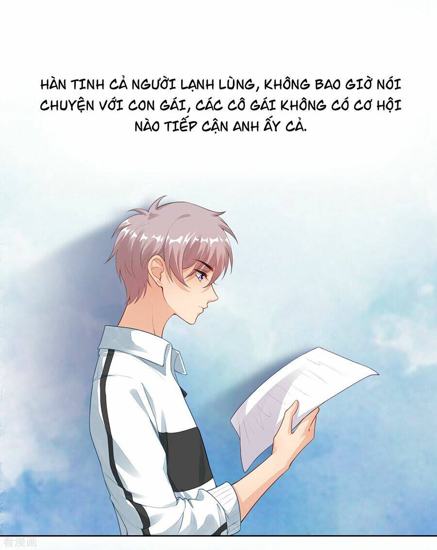 Người Yêu Ẩn Hình Của Ảnh Đế: Chapter 22