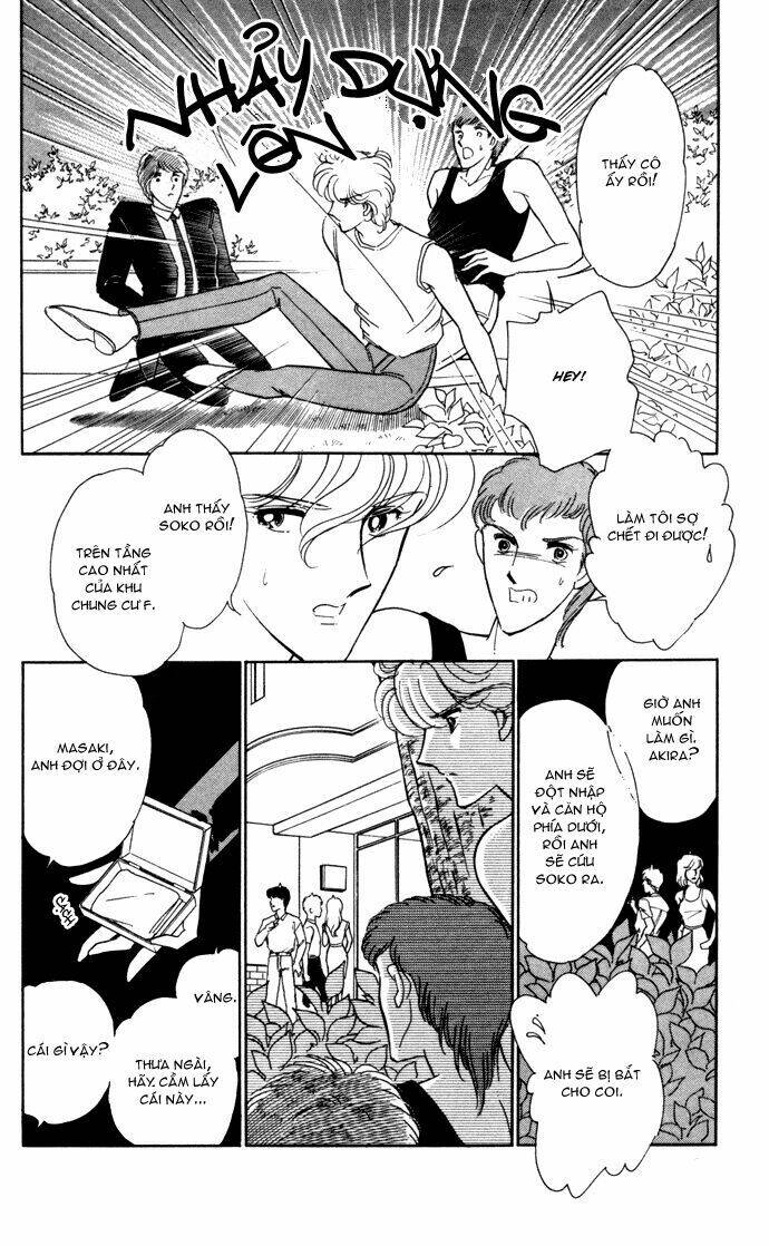 Ao No Fuuin - Blue Seal: Chapter 36