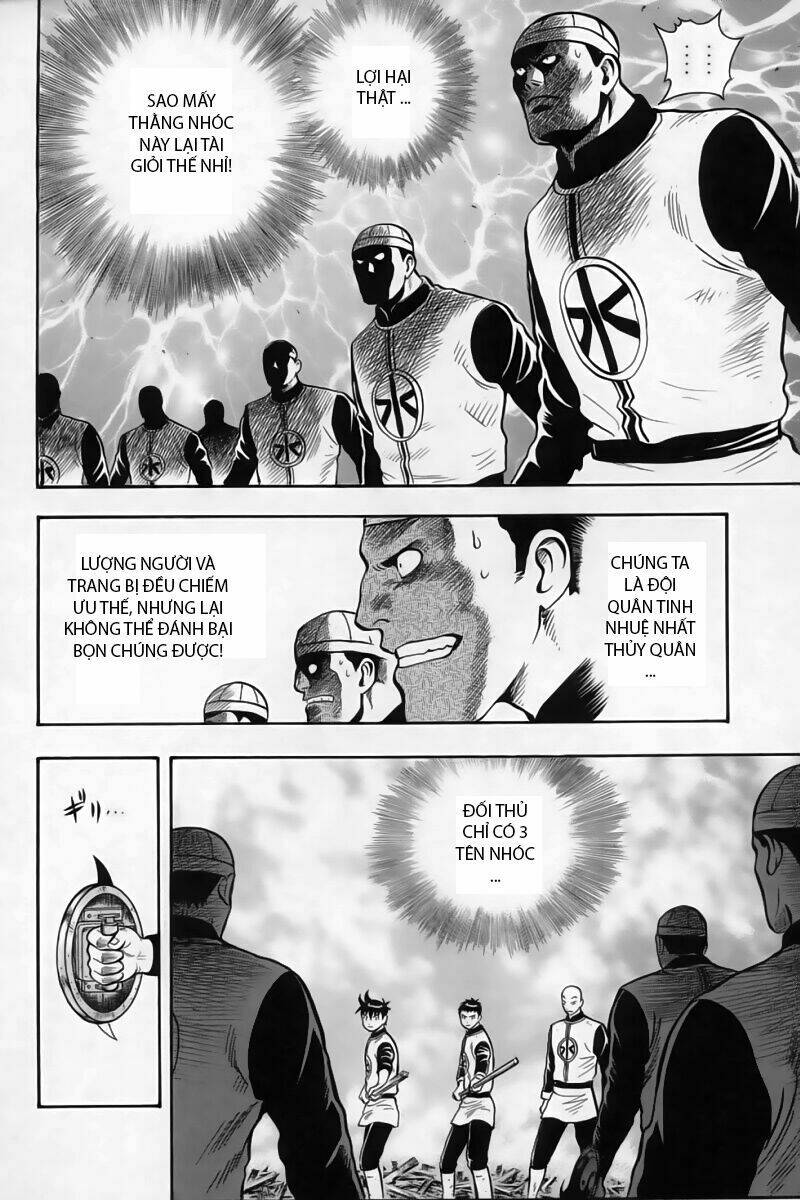 Hoàng Phi Hồng Phần 2: Chapter 82