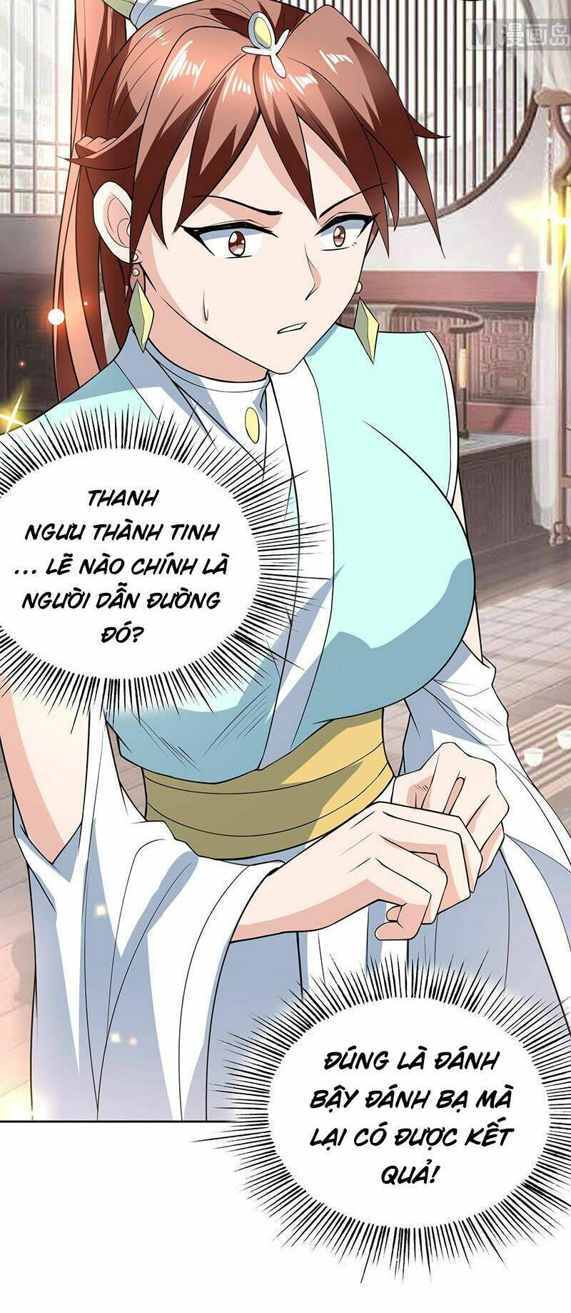 Tối Cường Thần Thú Hệ Thống: Chapter 227