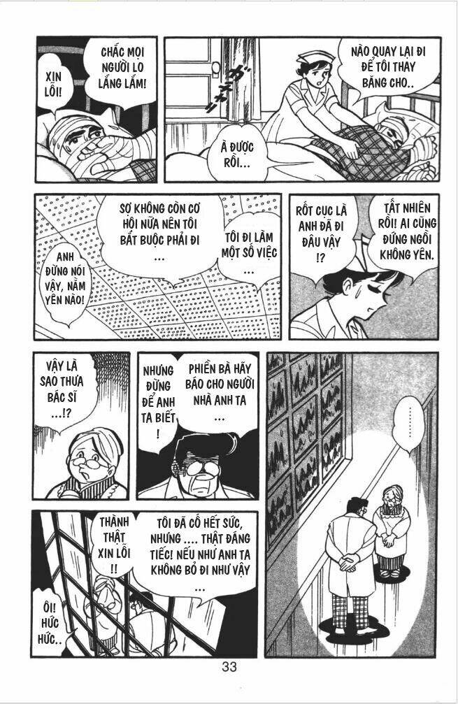 Cô Bé Mồ Côi: Chapter 29