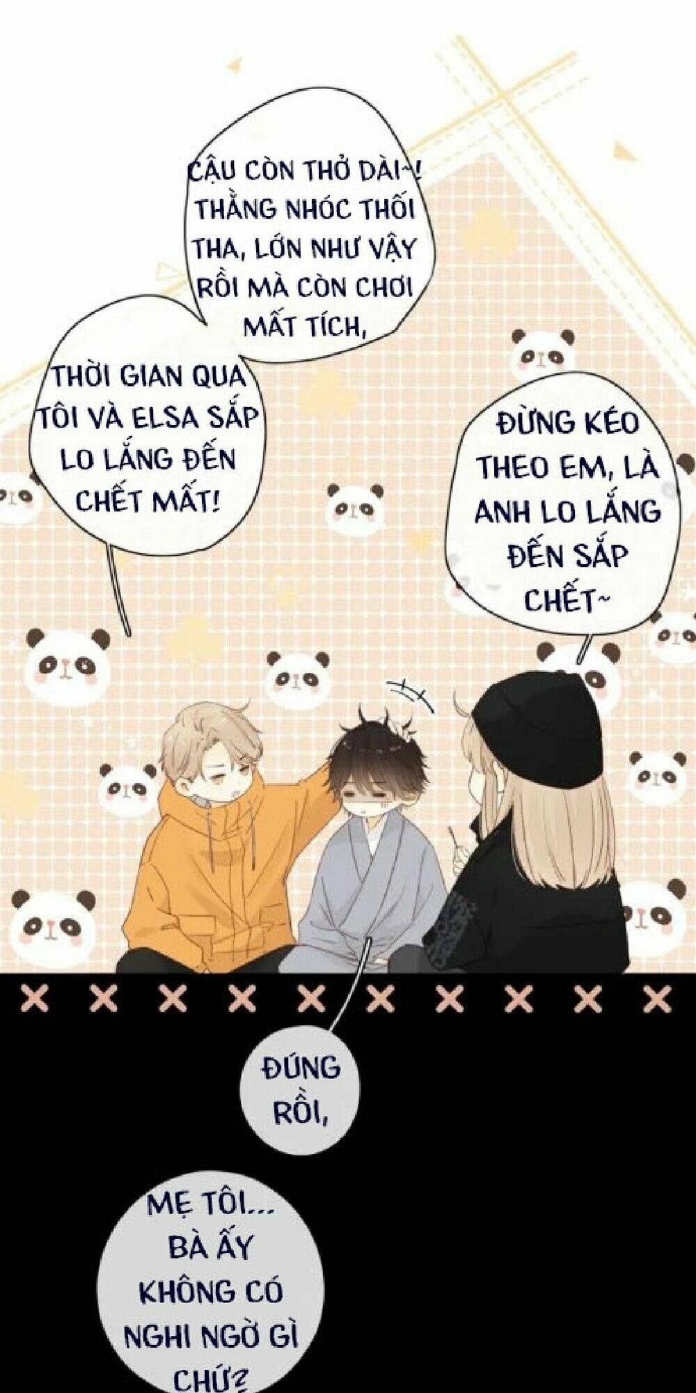 Cô Ấy Không Đáng Yêu: Chapter 89