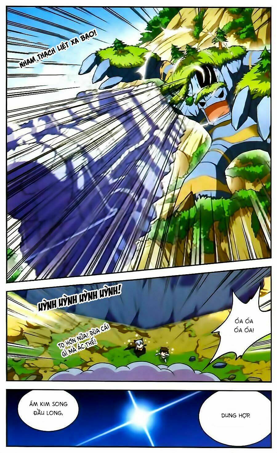 Ma Tạp Tiên Tông: Chapter 80