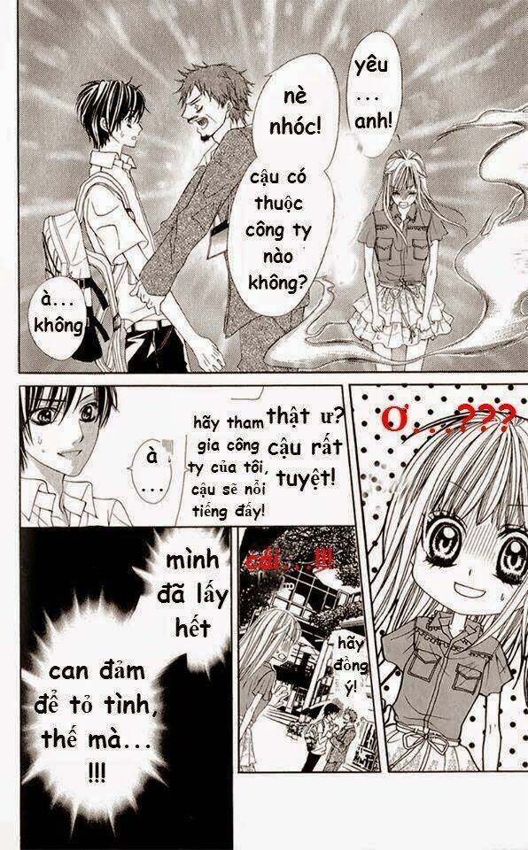 Mitsukoi Honey: Chapter 5