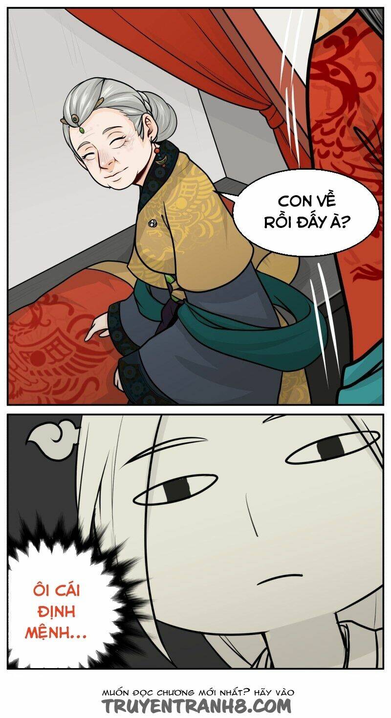 Hoàng Thượng Pê-Đê - Hãy Tránh Xa Ta Ra: Chapter 180