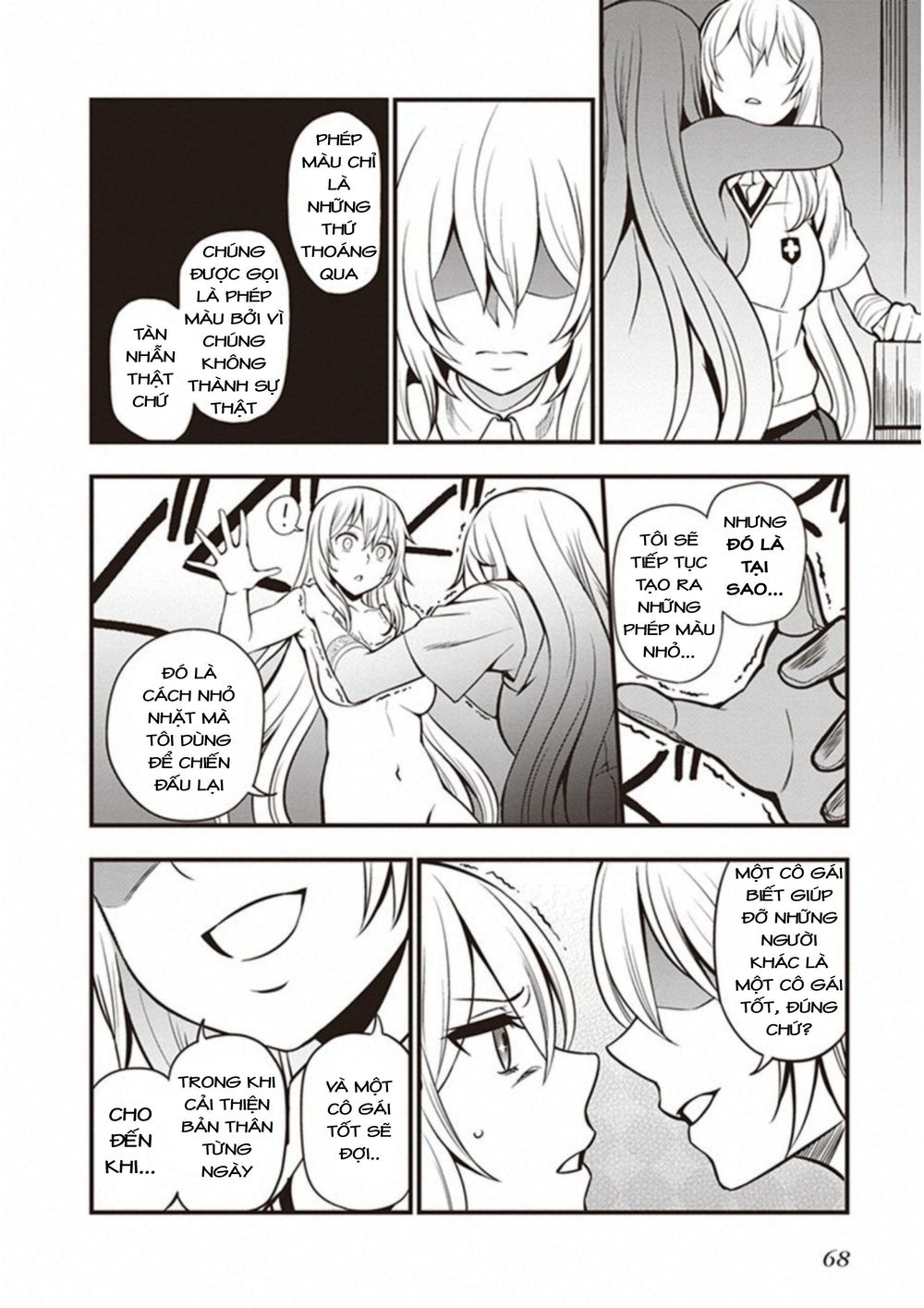 To Aru Kagaku No Railgun Gaiden: Astral Buddy: Chapter 8