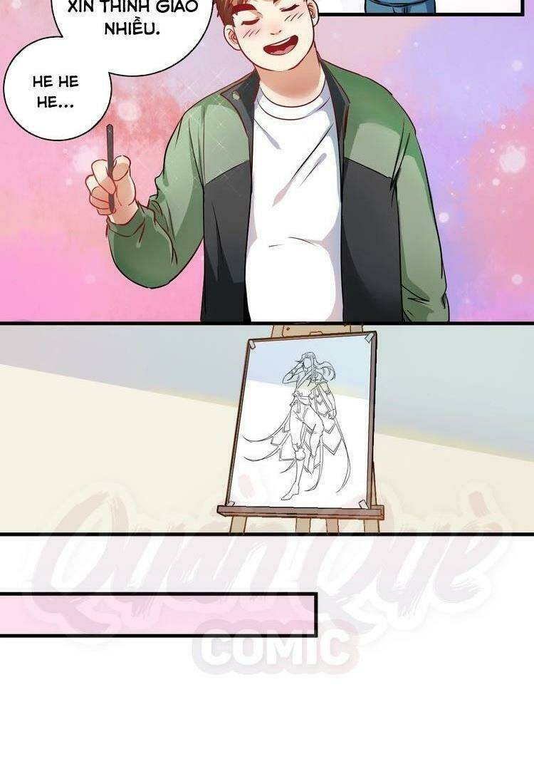 Ta Có Rất Nhiều Thành Tích: Chapter 10