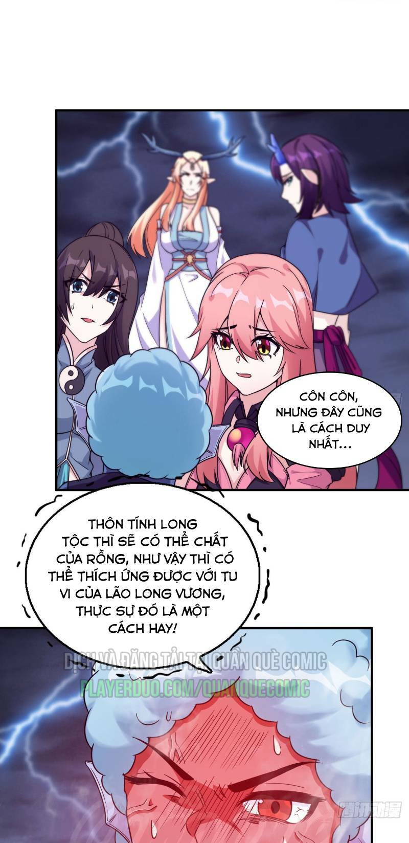 Khởi Đầu Bằng Một Con Côn: Chapter 83