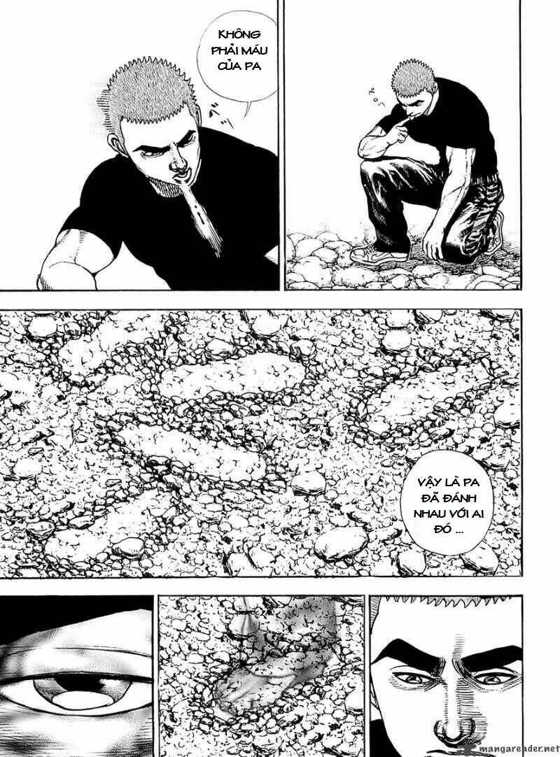 Tough - Miyazawa Kiichi: Chapter 99