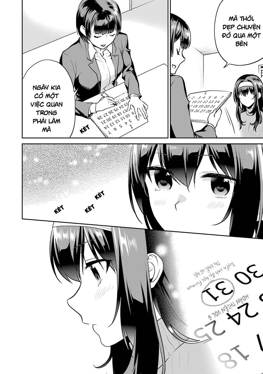Saenai Kanojo No Sodatekata: Chapter 41