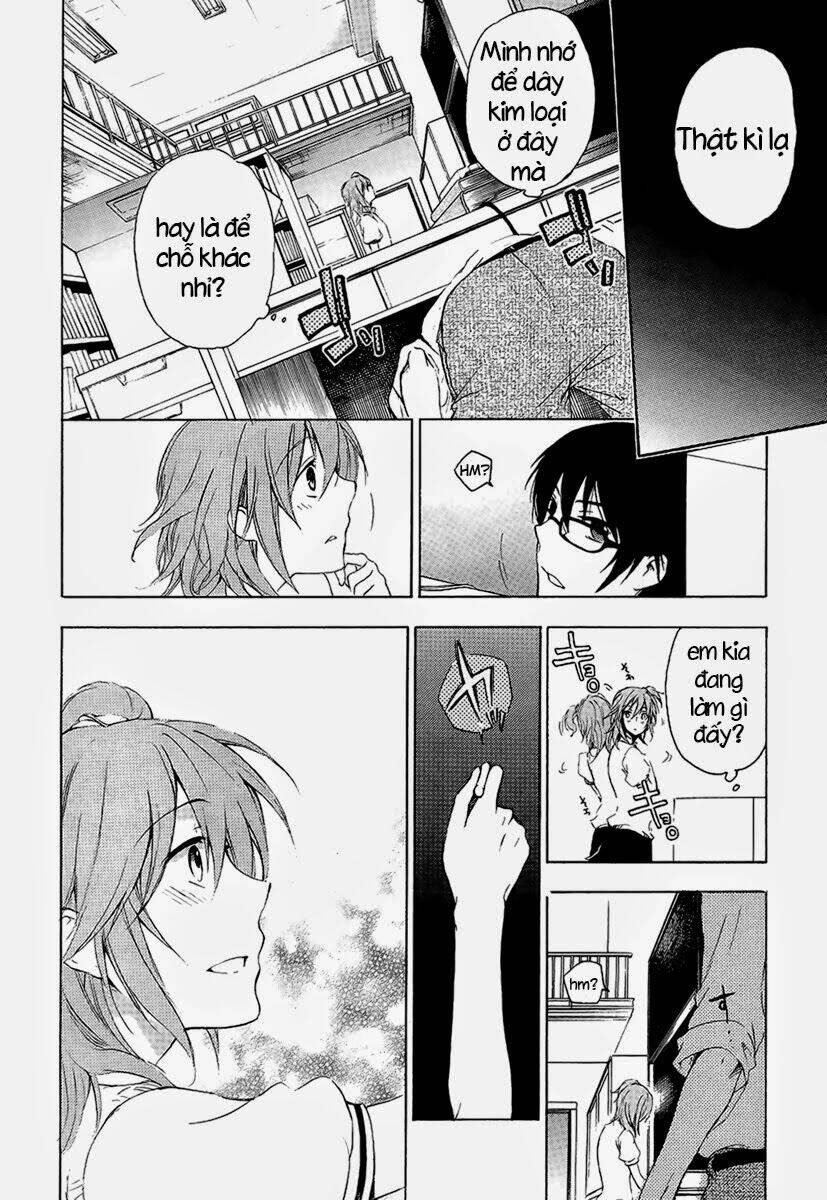 A Method To Make The Gentle World: Chapter 1