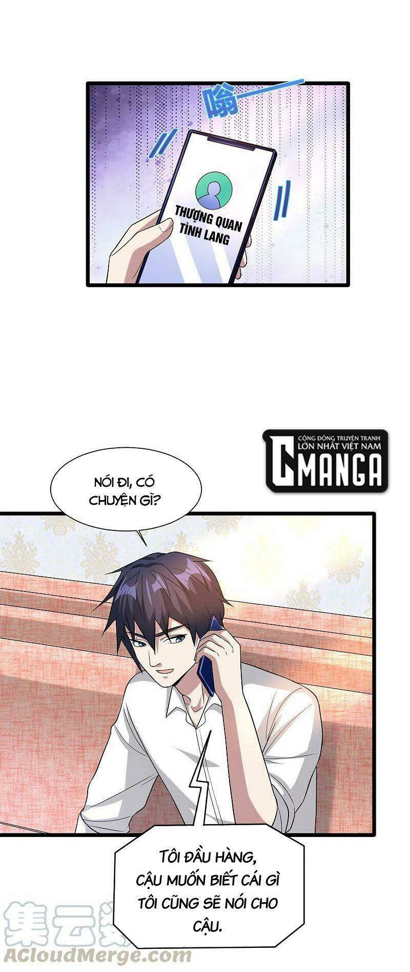 Đô Thị Tà Vương: Chapter 214