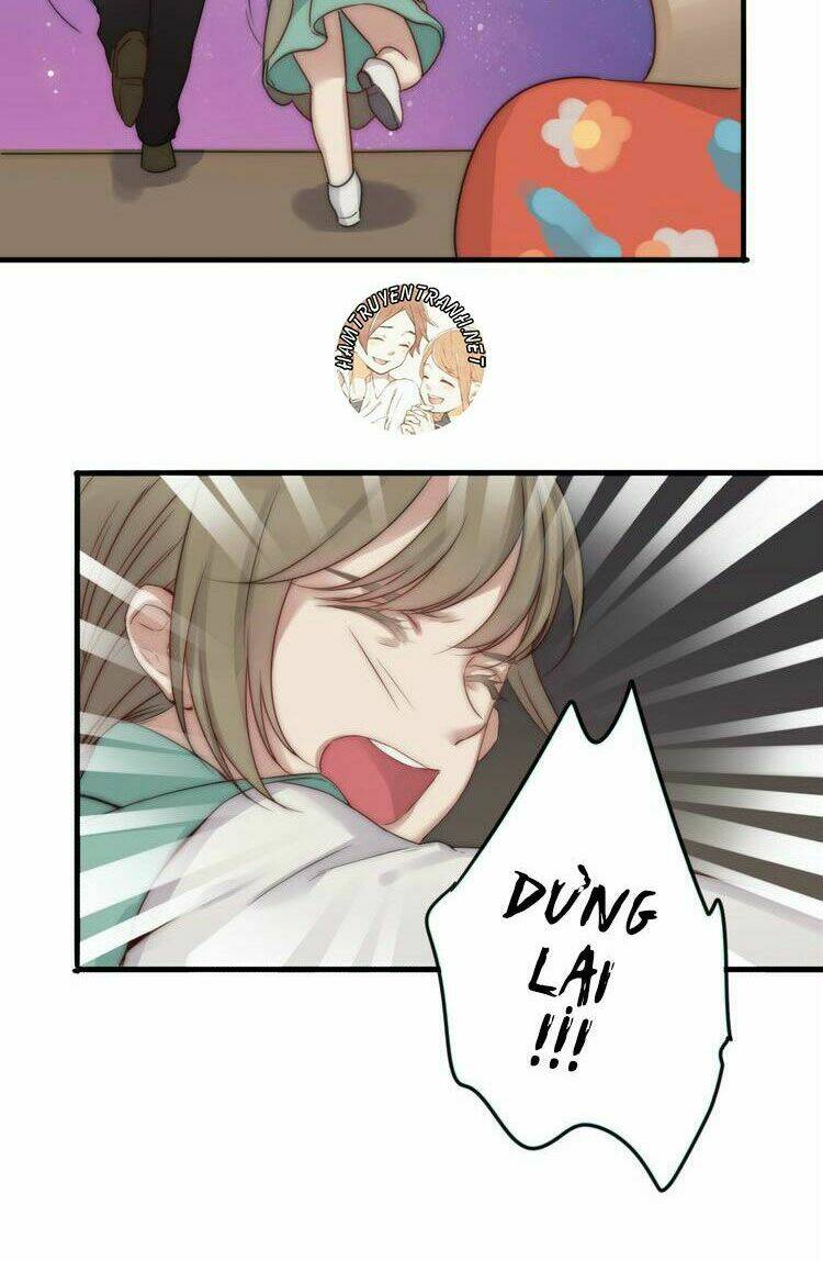 Viện Bảo Tàng Tâm Nguyện: Chapter 5.1