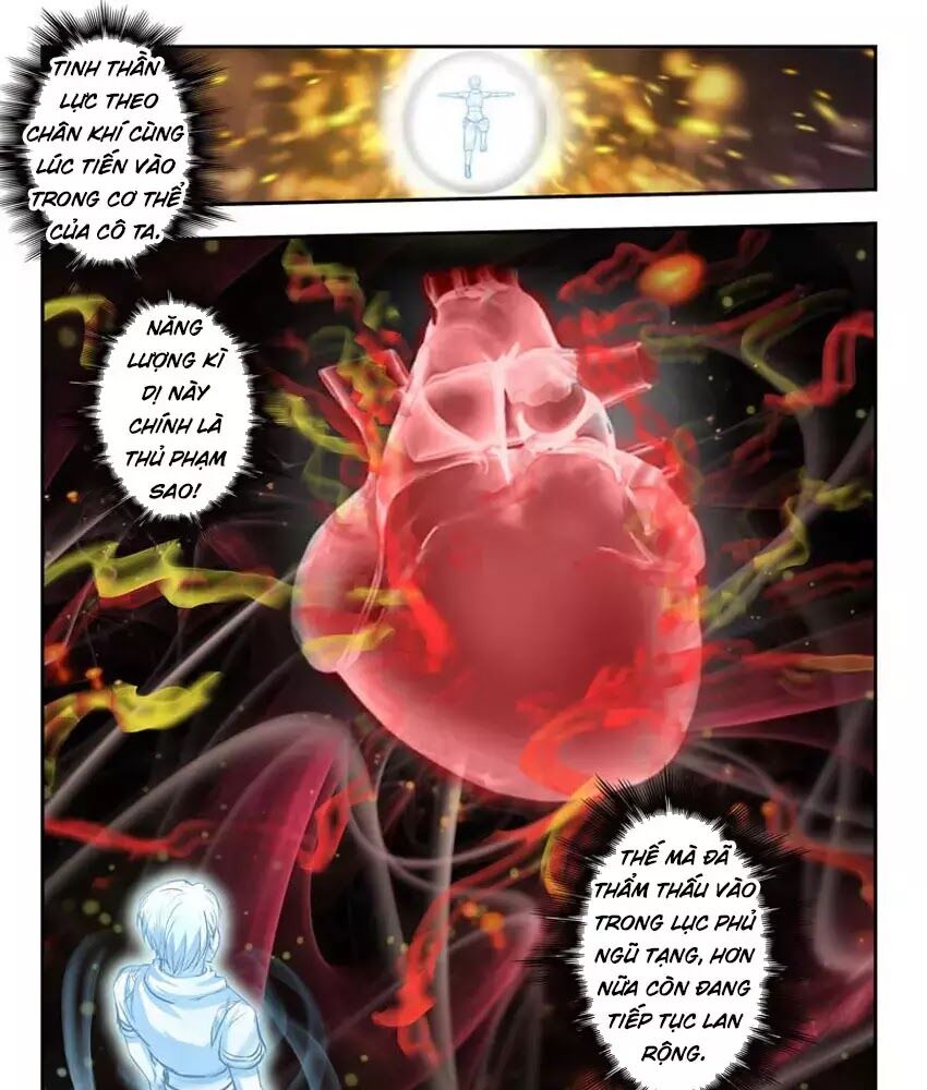 Võ Thần Chúa Tể: Chapter 345