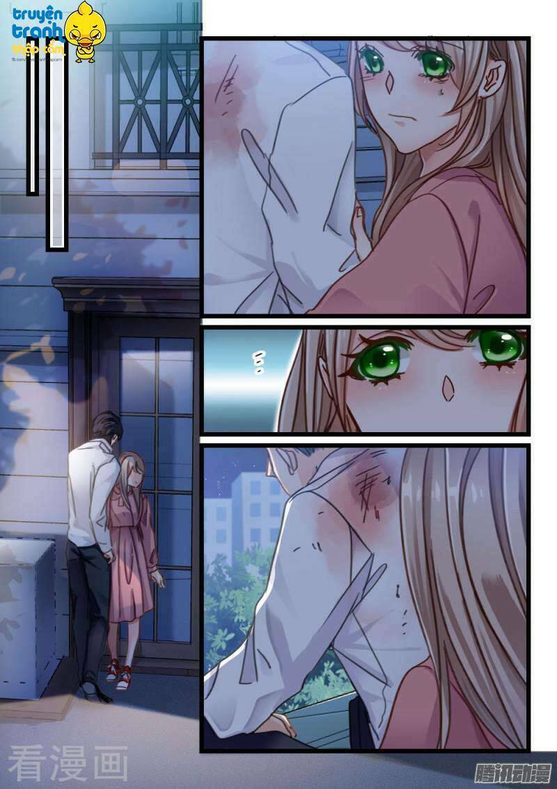 Vách Tường Có Nam Thần: Cưỡng Ép Yêu 100 Ngày: Chapter 40