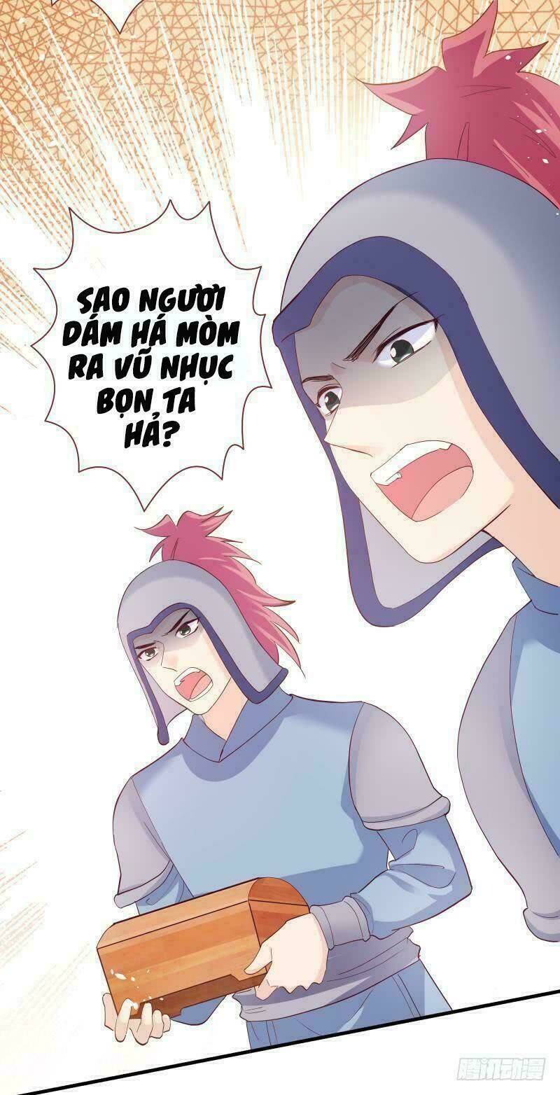 Vương Phi - Âm Động Thiên Hạ: Chapter 8