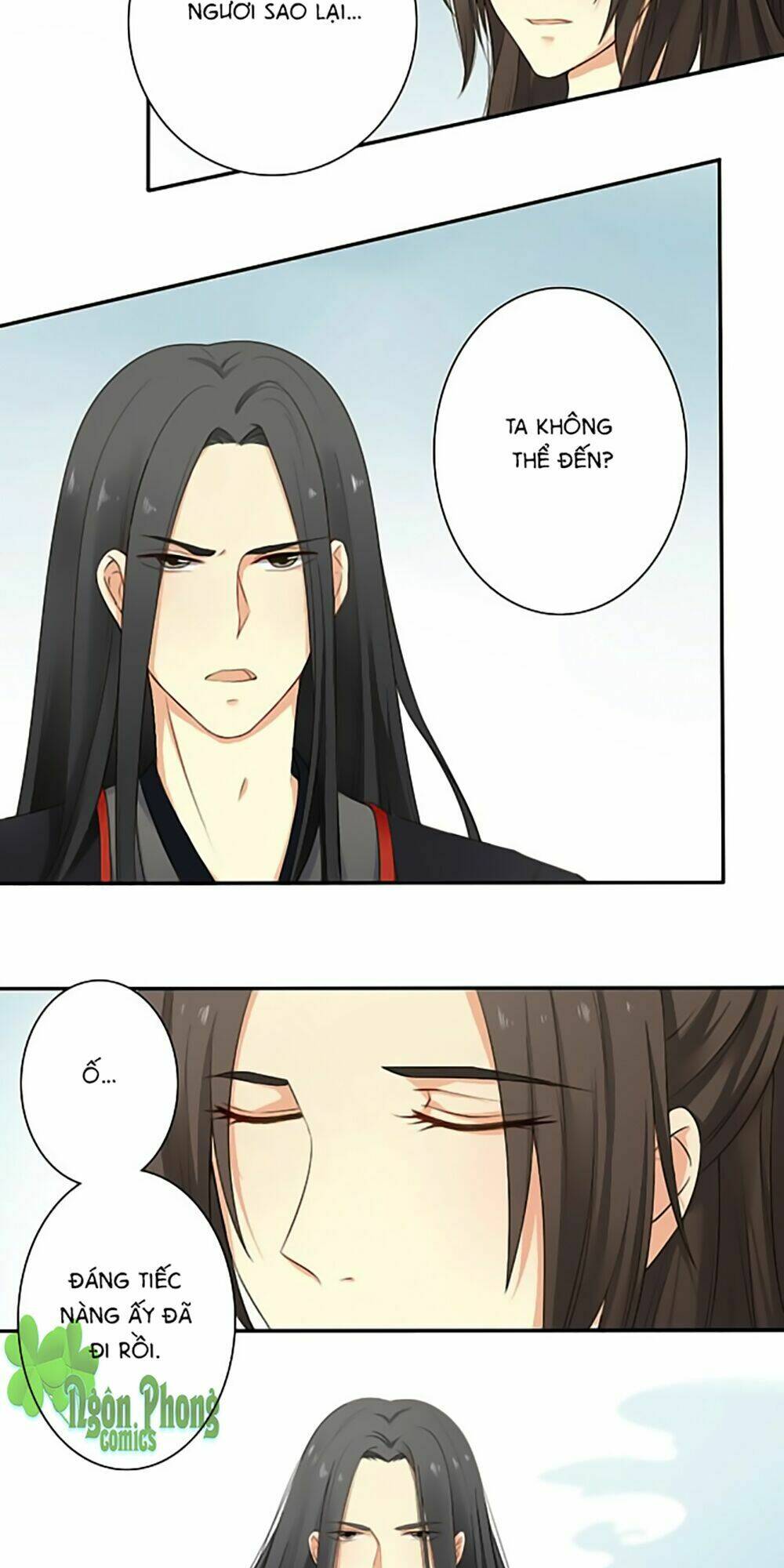 Quy Tự Dao: Chapter 2